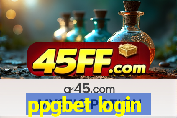 ppgbet login